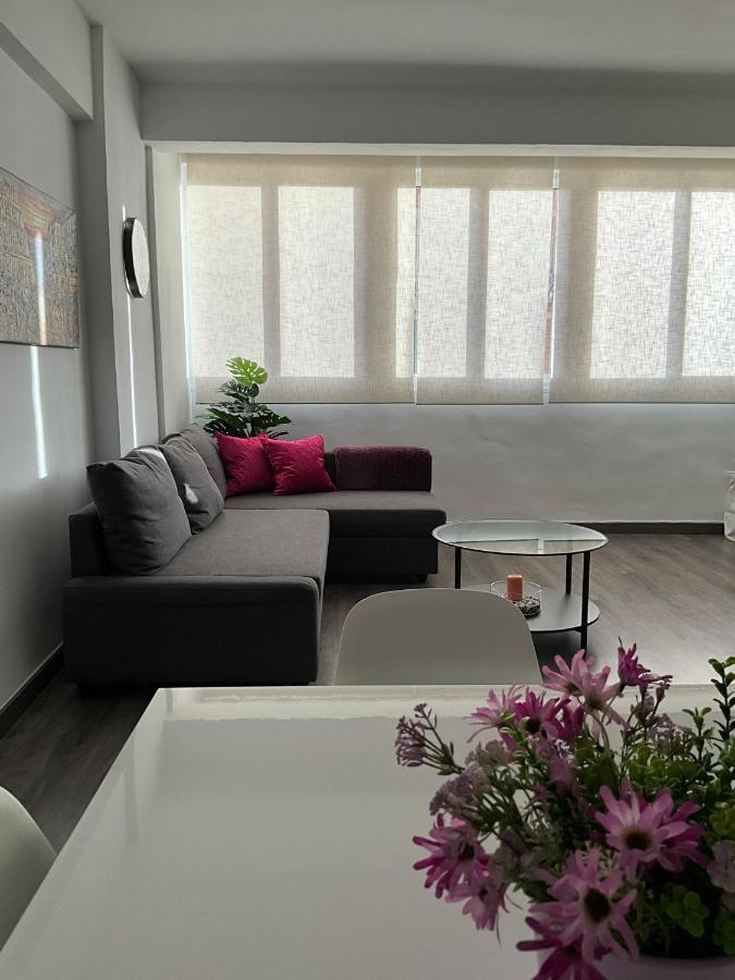 Ayala Apartamento 马拉加 外观 照片