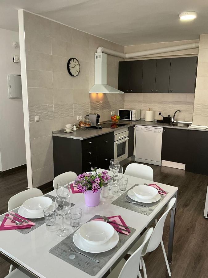 Ayala Apartamento 马拉加 外观 照片