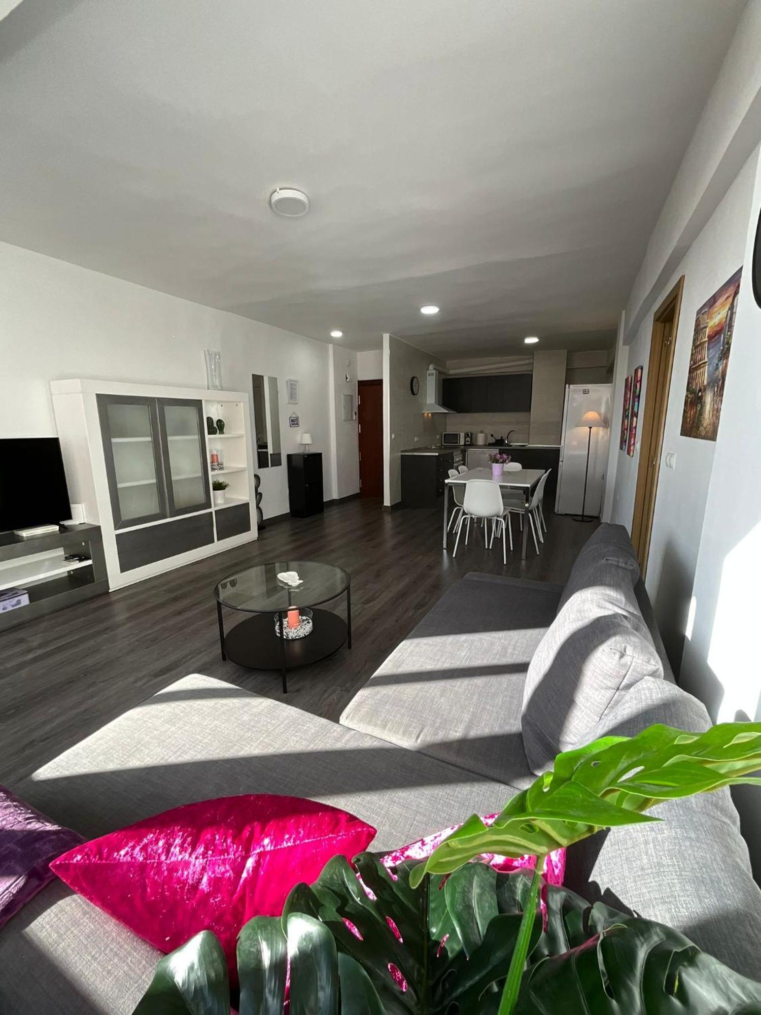 Ayala Apartamento 马拉加 外观 照片