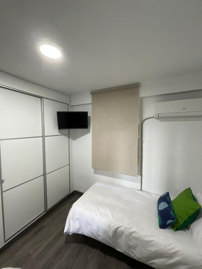 Ayala Apartamento 马拉加 外观 照片