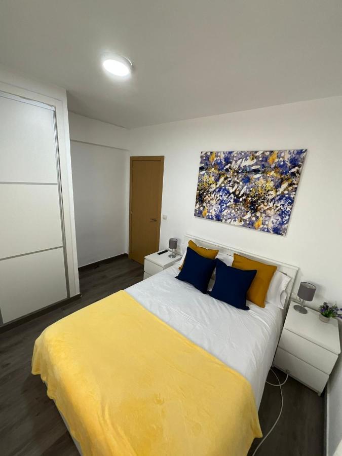 Ayala Apartamento 马拉加 外观 照片